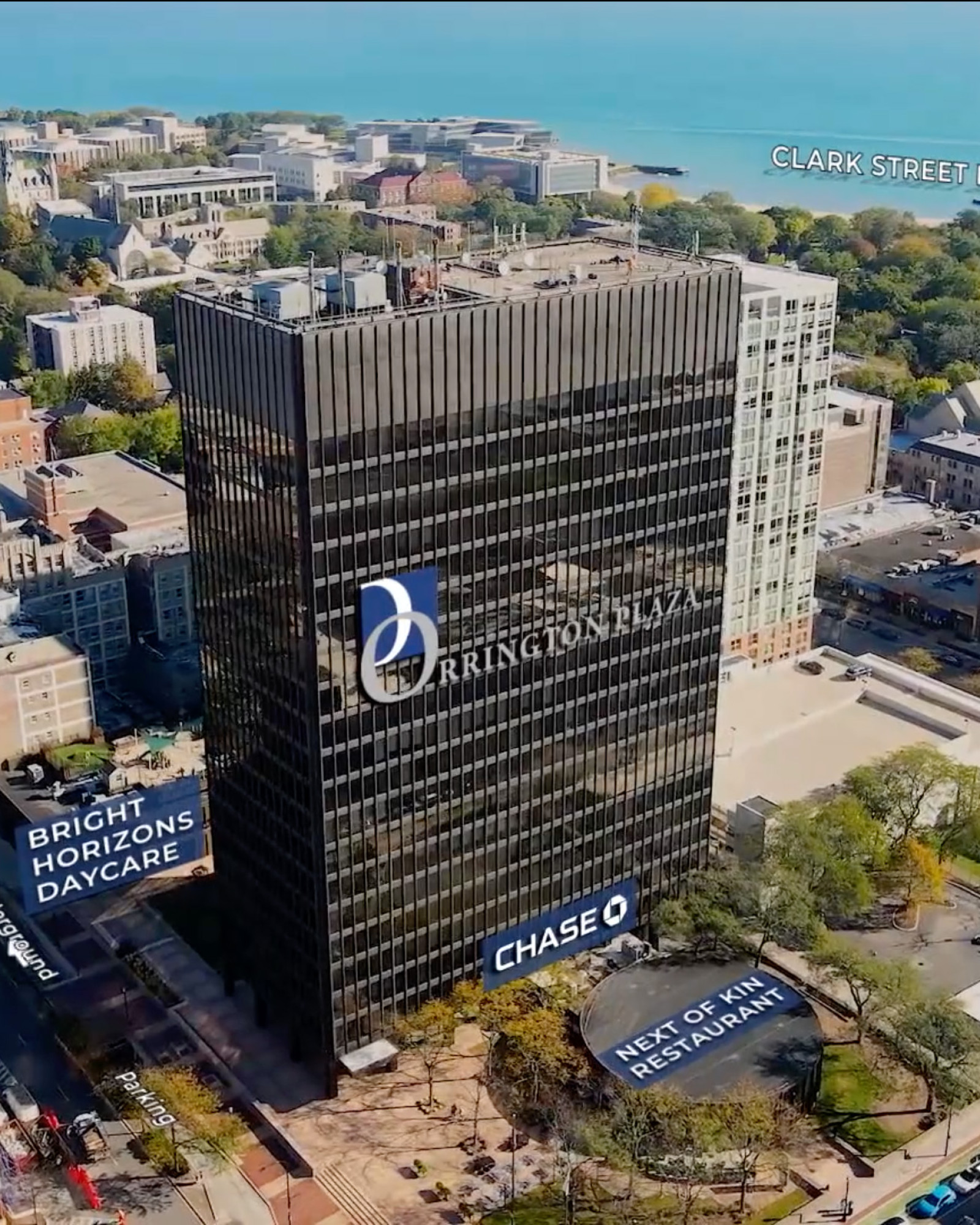 Orrington Plaza Homepage