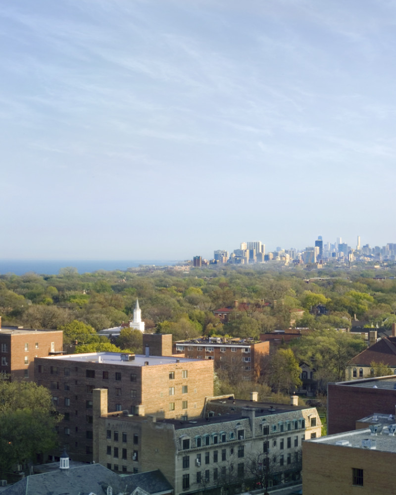 Orrington Plaza Homepage