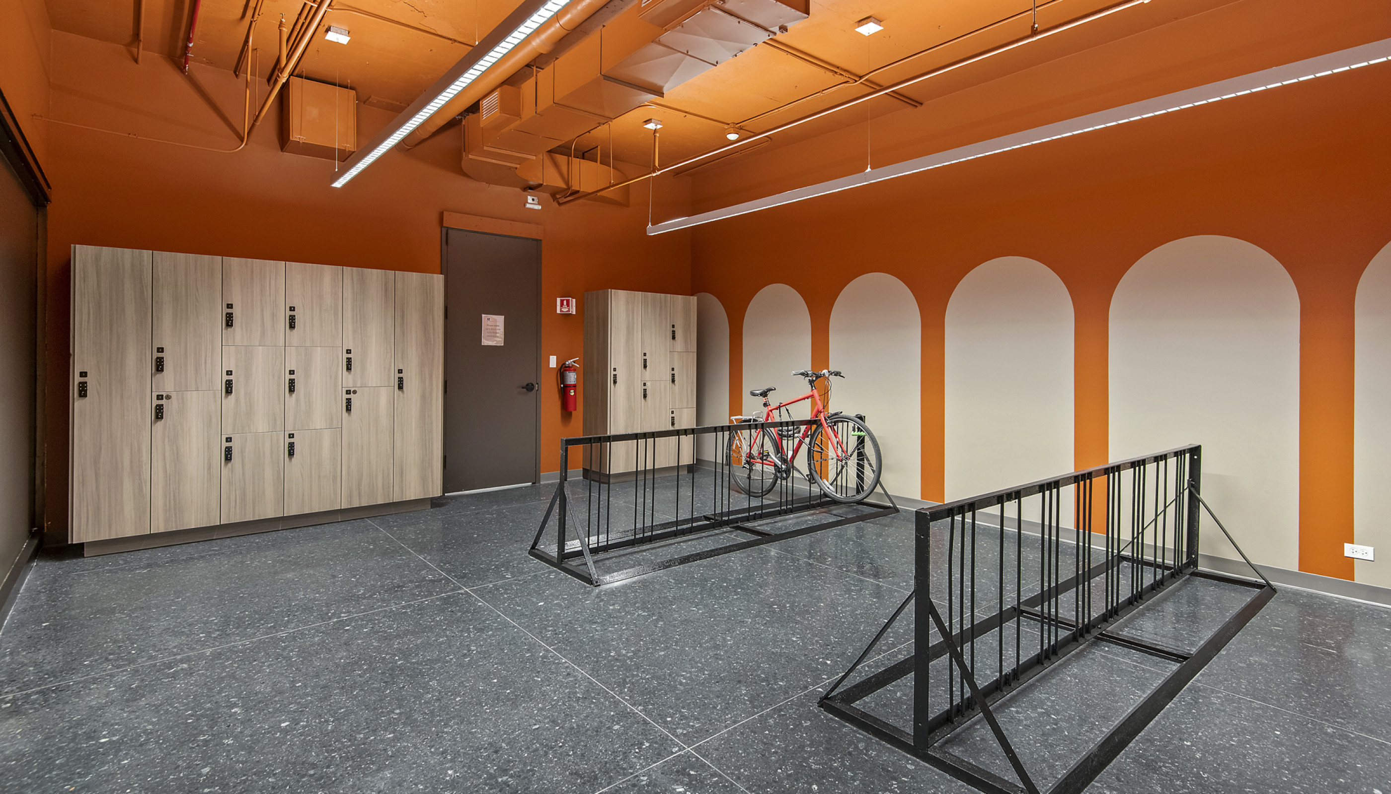 Orrington Plaza Homepage