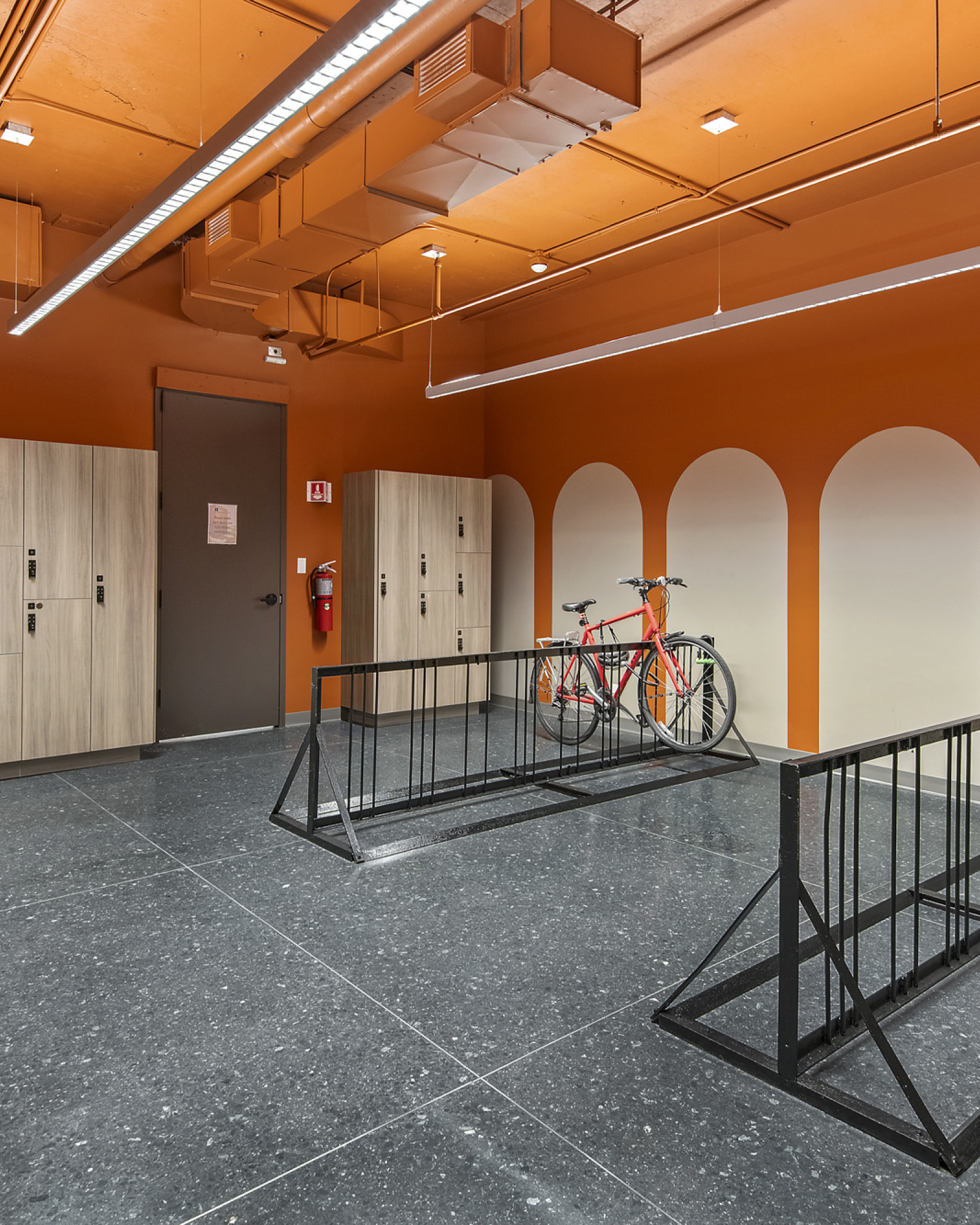 Orrington Plaza Homepage