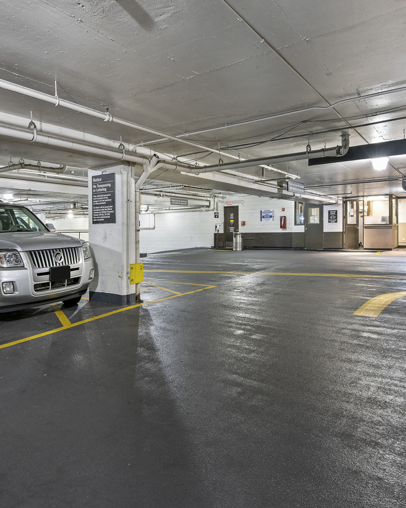 Orrington Plaza Homepage