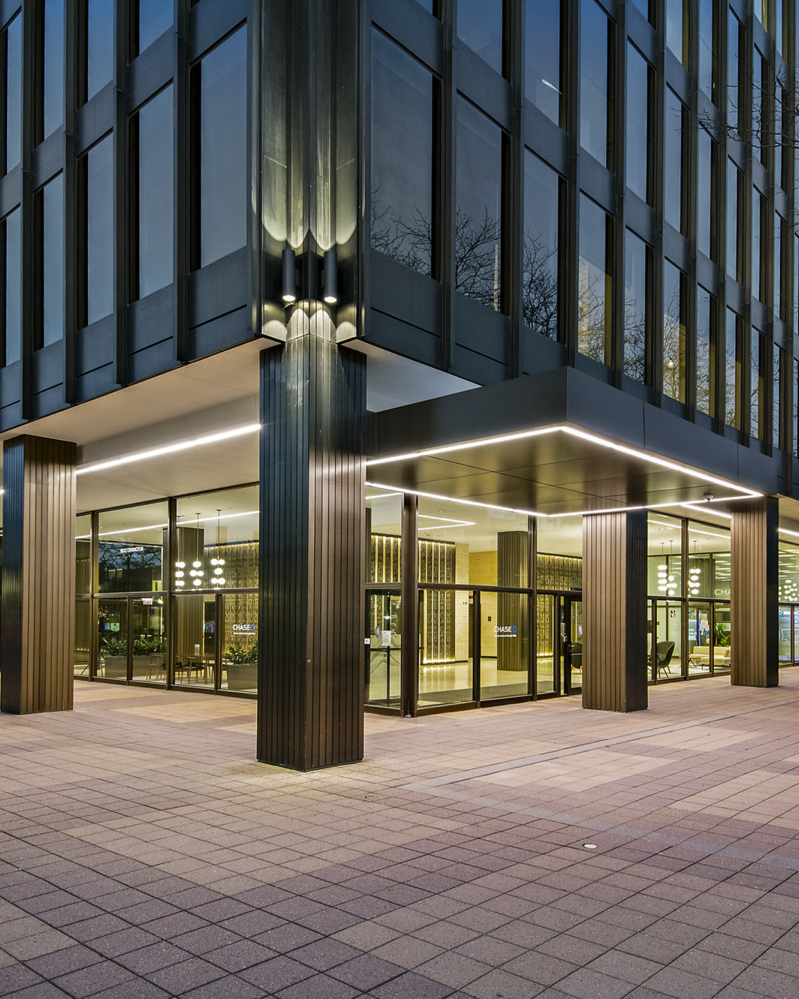 Orrington Plaza Homepage