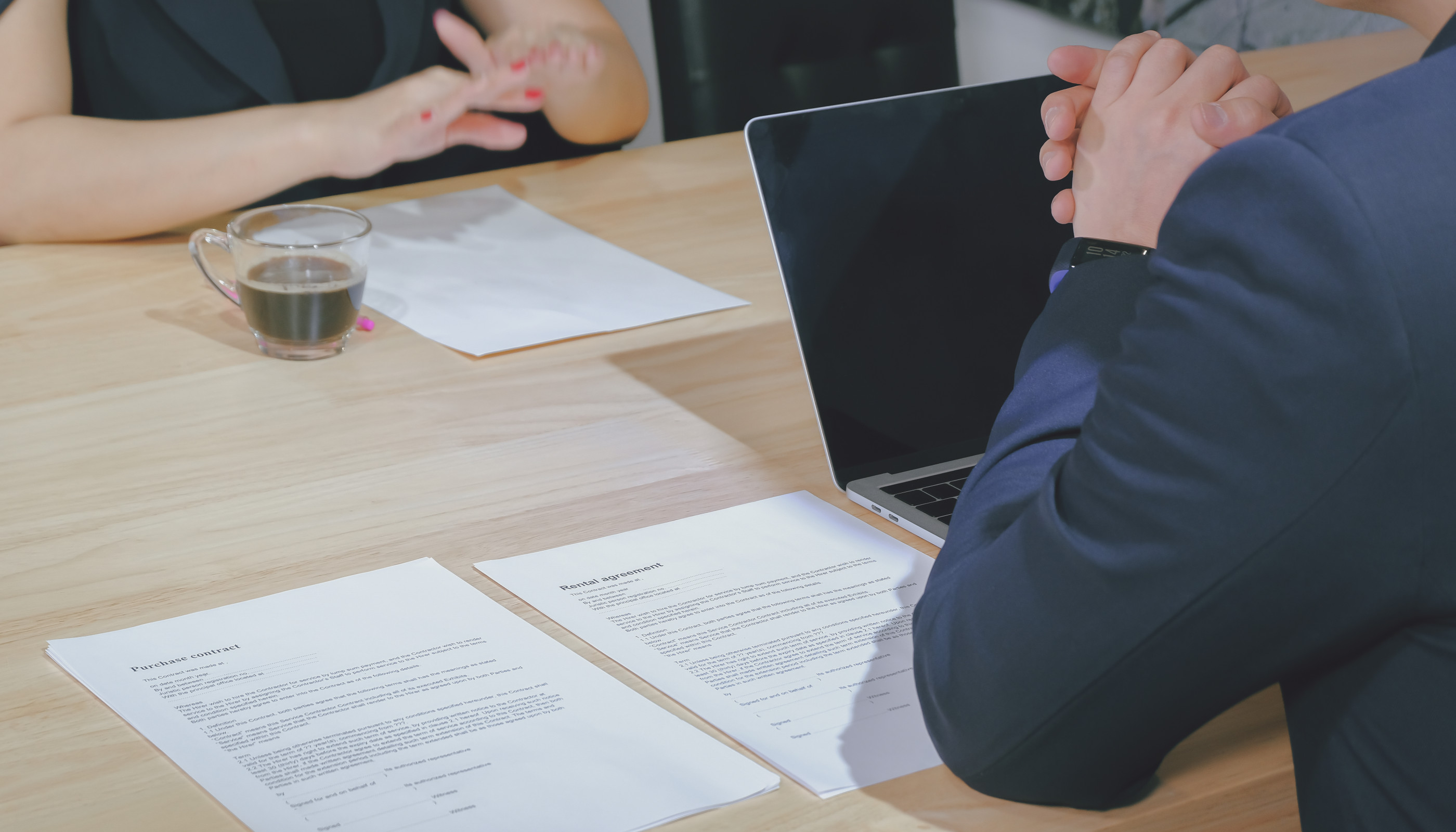 Orrington Plaza Homepage